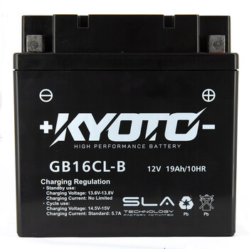 Batterie GB16CL-B SLA Kyoto