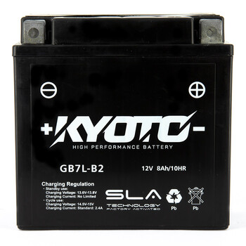 Batterie GB7L-B2 SLA Kyoto