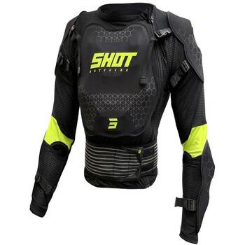 Gilet de protection Optimal 2.0 Shot