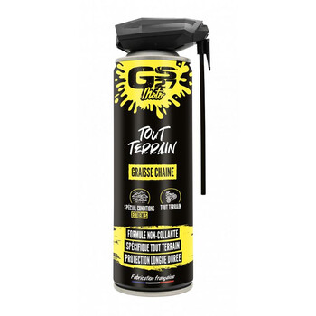 Graisse chaîne Tout-terrain 500 ml GS27