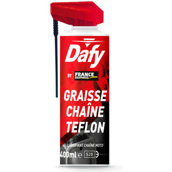 Graisse chaîne Teflon Dafy Moto