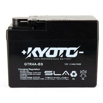Batterie GTR4A-BS SLA Kyoto