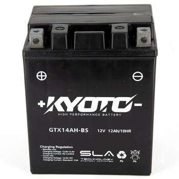 Batterie GTX14AH-BS SLA AGM Kyoto