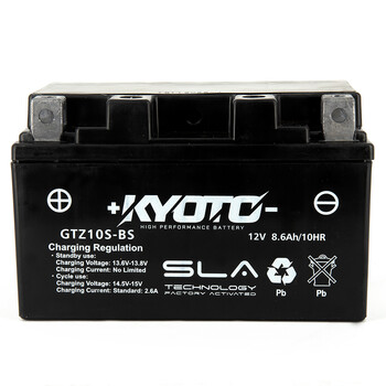 Batterie YTZ10S-BS SLA AGM Kyoto