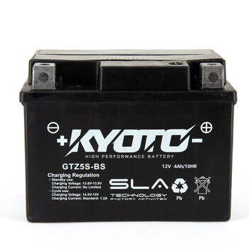 Batterie GTZ5S-BS SLA AGM Kyoto