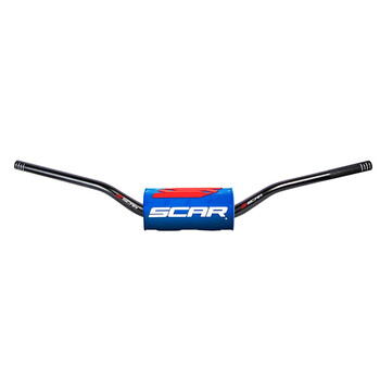 Guidon O² Yamaha YZ / YZF (Ø28,6) - S9182 SCAR