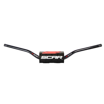 Guidon O² Yamaha YZ / YZF (Ø28,6) - S9182 SCAR