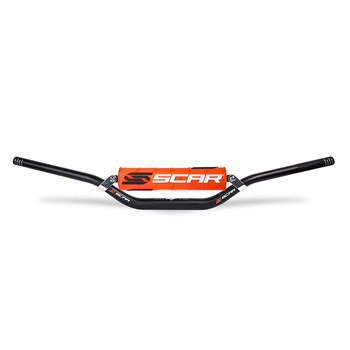 Guidon S² Medium Style (Ø22,2) - S9012 SCAR