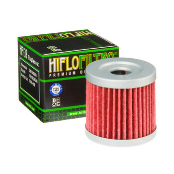 Filtre à huile HF139 Hiflofiltro
