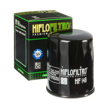 Filtre à huile HF148 Hiflofiltro