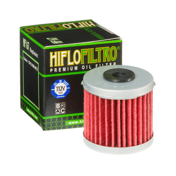 Filtre à huile HF167 Hiflofiltro