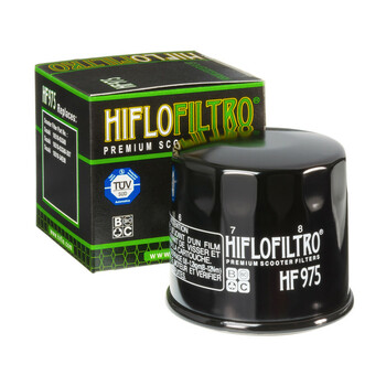 Filtre à huile HF975 Hiflofiltro