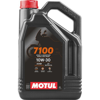 Huile 4T 7100 10W30 Motul