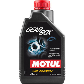 Huile Gearbox 80W90 1L Motul