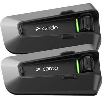 Intercom Packtalk Edge Duo Cardo
