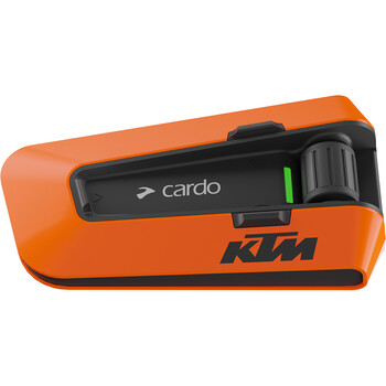 Intercom Packtalk Edge Solo KTM Cardo