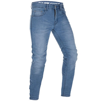 Jean Gasoline Tapered All One
