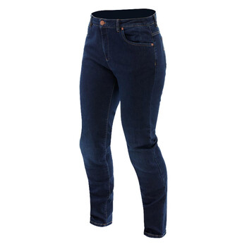 Jean femme 5-Pocket Denim Slim Curvy Woman Dainese