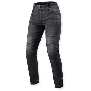 Jean femme Moto 2 Slim Ladies L30 Rev'it