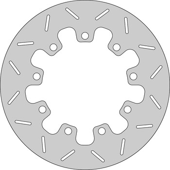 Disque de frein FE.K412 France Equipement