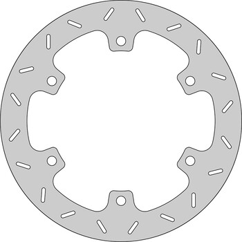 Disque de frein FE.K610 France Equipement