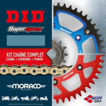 Kit Chaîne 107041162 D.I.D