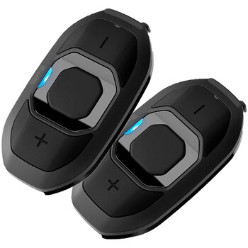 Kit Intercom Bluetooth® SF2-02 | Duo + Ecouteurs HD Sena