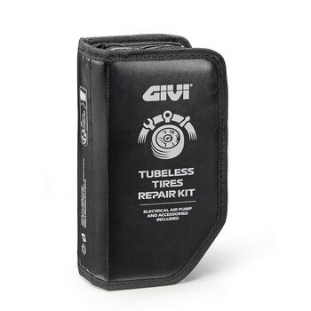 Kit de réparation pour pneu tubeless S451 Givi