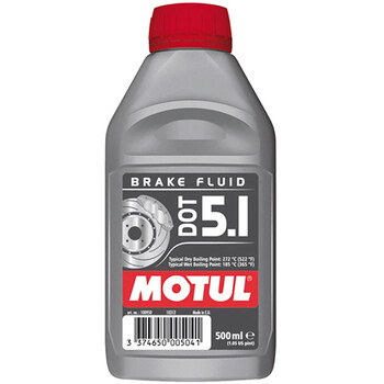 Liquide de frein DOT 5.1 Brake Fluid Motul