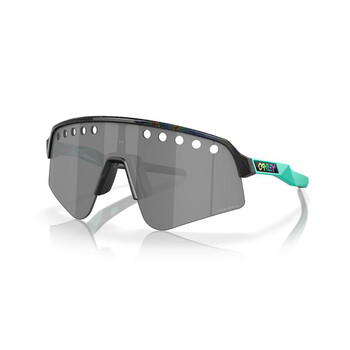 Lunettes de soleil Sutro Lite Sweep Cycle The Galaxy Collection verres Prizm oakley