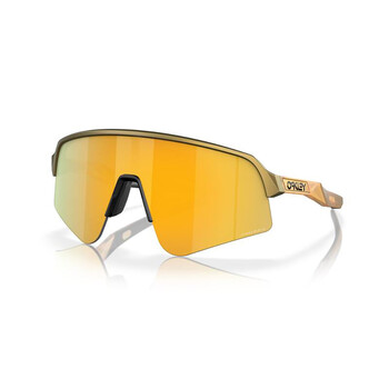 Lunettes de soleil Sutro Lite Sweep verres Prizm 24k oakley