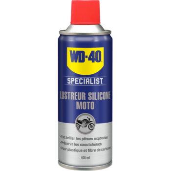 Lustreur silicone 400 ml WD-40