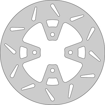 Disque de frein FE.M484 France Equipement