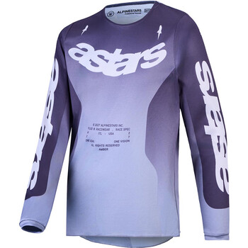 Maillot enfant Youth Fluid Amber Alpinestars
