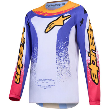 Maillot enfant Youth Fluid DragAlpinestars