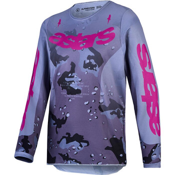 Maillot enfant Youth Fluid Lone Alpinestars