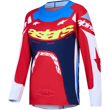 Maillot enfant Youth Supertech Dyna Alpinestars