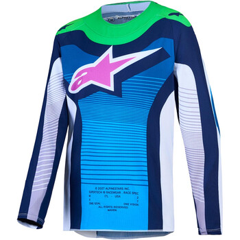 Maillot enfant Youth Supertech Maven Alpinestars