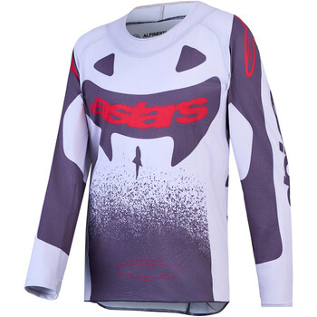 Maillot enfant Youth Supertech SwanAlpinestars