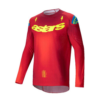 Maillot Supertech Maker Alpinestars