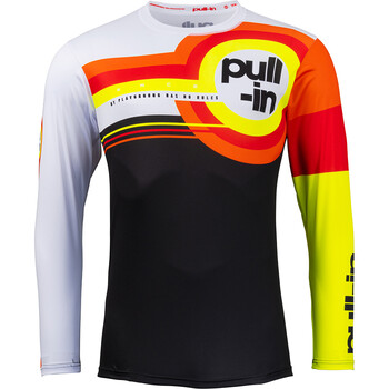 Maillot Race pull-in
