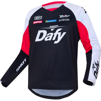 Maillot enfant Draw Kid Shot Dafy Moto
