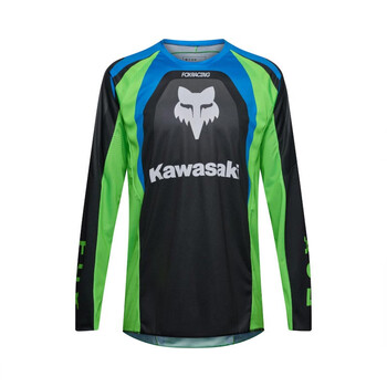 Maillot 180 Kawasaki Fox
