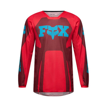 Maillot enfant Youth 180 Raid Fox