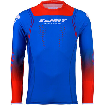 Maillot Titanium Kenny