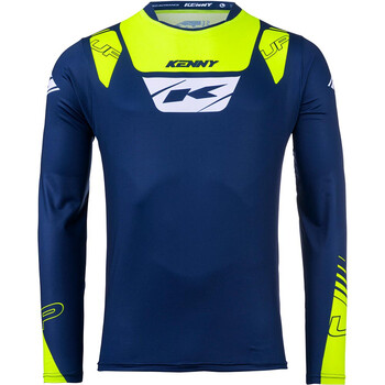 Maillot Trial Up Kamo Kenny