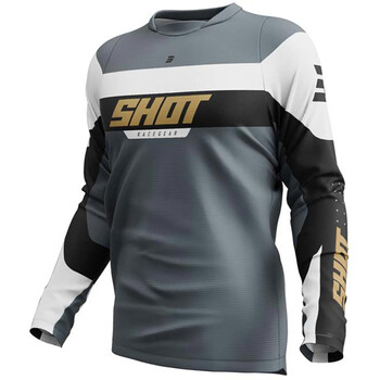 Maillot Devo League Shot