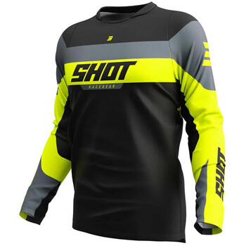 Maillot Devo League Shot