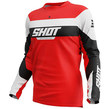 Maillot Devo League Shot