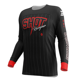 Maillot Contact Dawg Shot